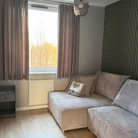 Baltic Shore Apartment - Close To Beach & Parking กดัญสก์ ภายนอก รูปภาพ