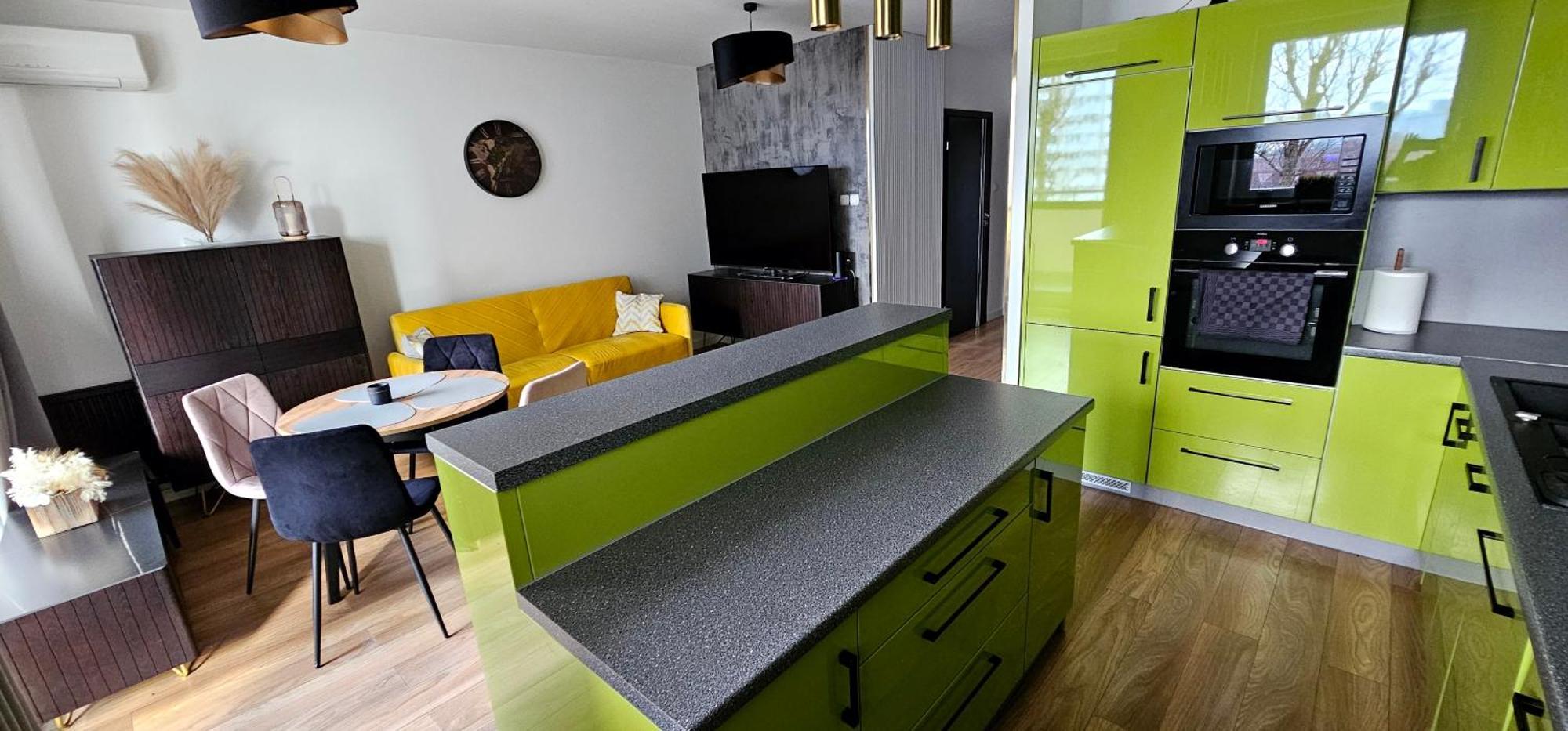 Baltic Shore Apartment - Close To Beach & Parking กดัญสก์ ภายนอก รูปภาพ