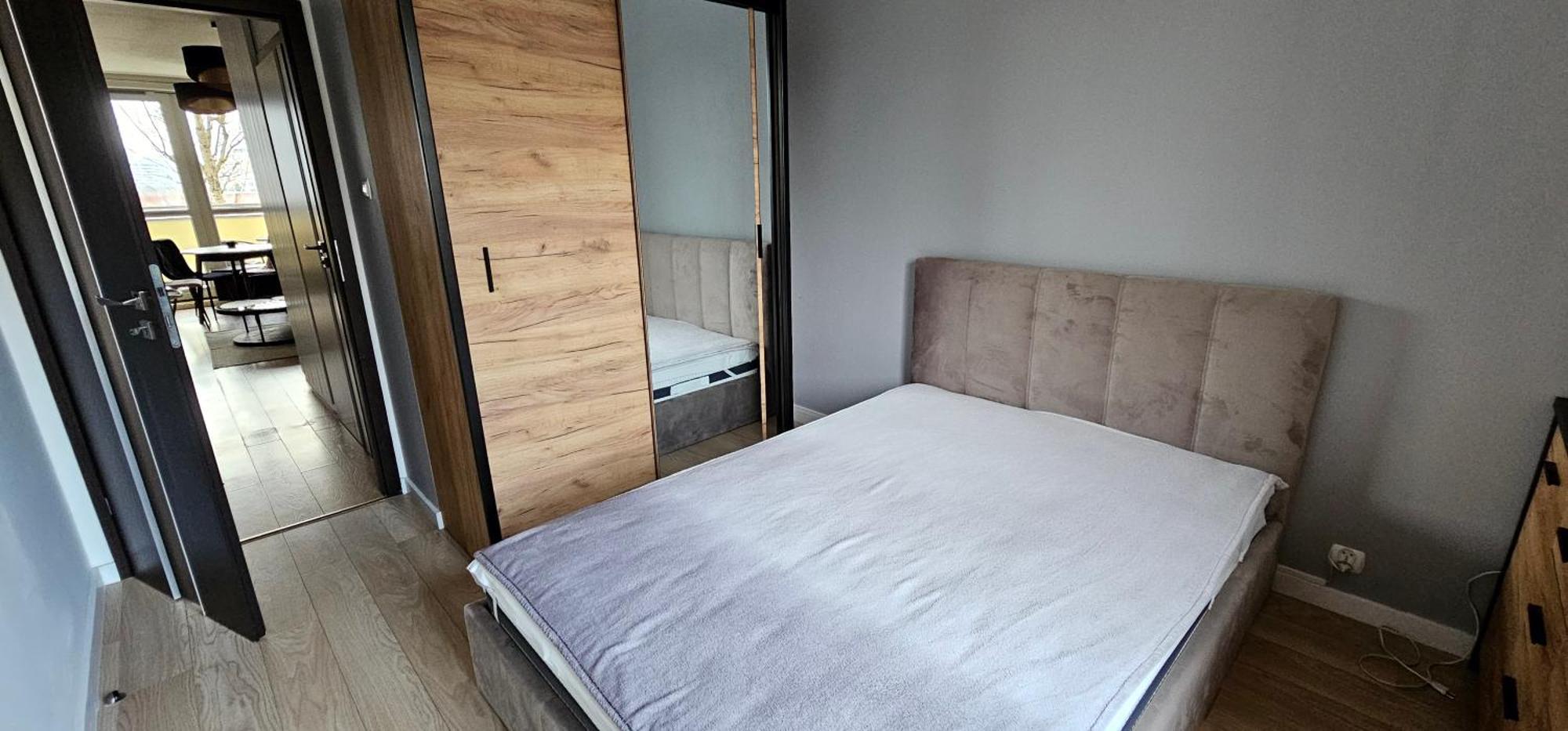 Baltic Shore Apartment - Close To Beach & Parking กดัญสก์ ภายนอก รูปภาพ