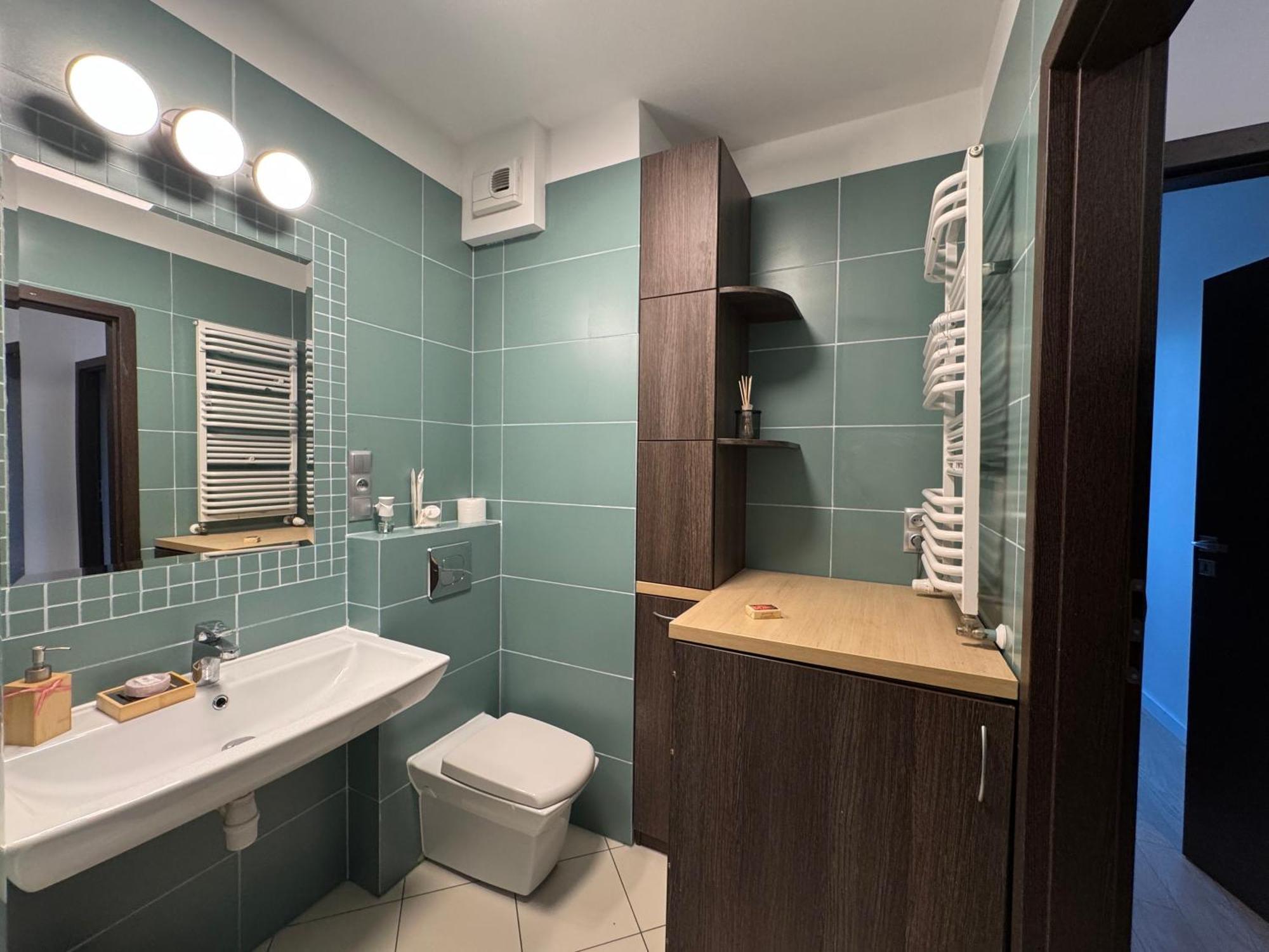 Baltic Shore Apartment - Close To Beach & Parking กดัญสก์ ภายนอก รูปภาพ