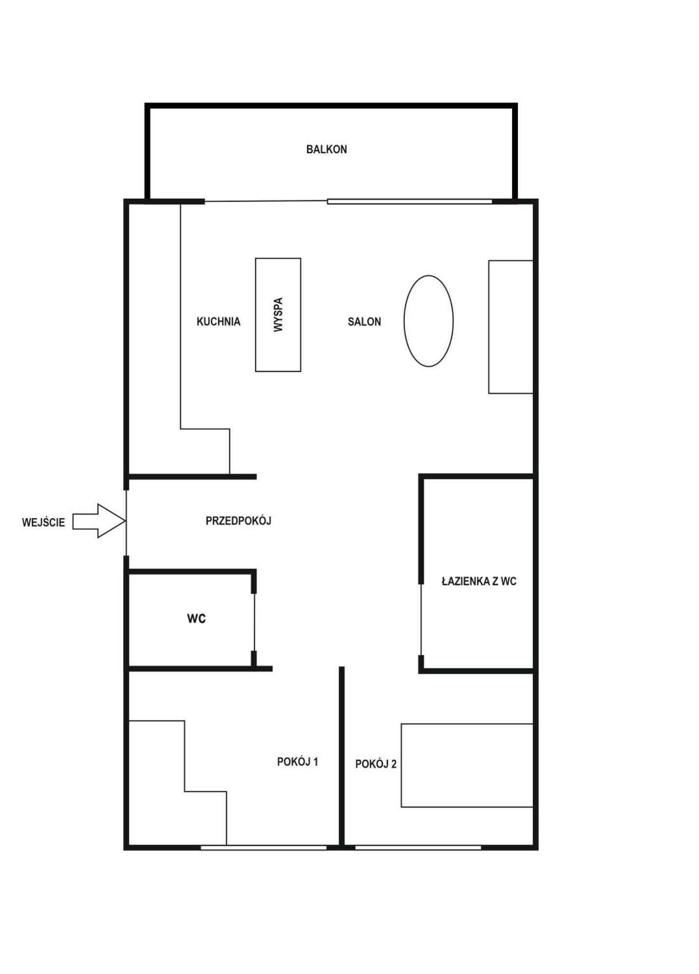 Baltic Shore Apartment - Close To Beach & Parking กดัญสก์ ภายนอก รูปภาพ